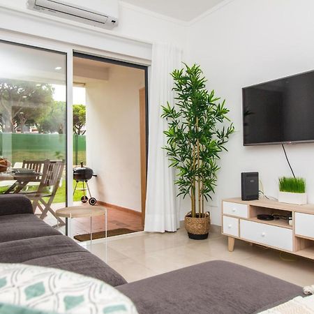 Acoteias B3 Apartman Albufeira Kültér fotó