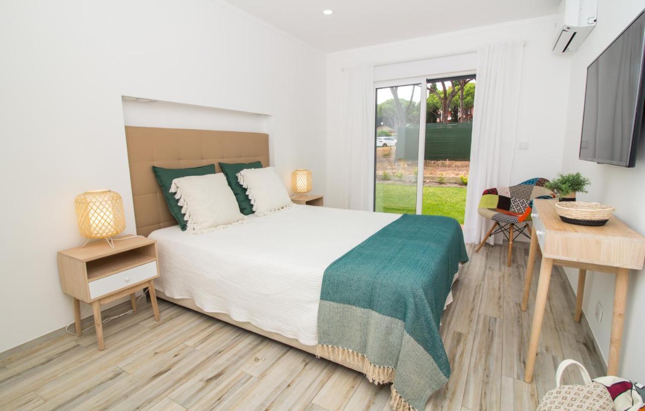 Acoteias B3 Apartman Albufeira Kültér fotó