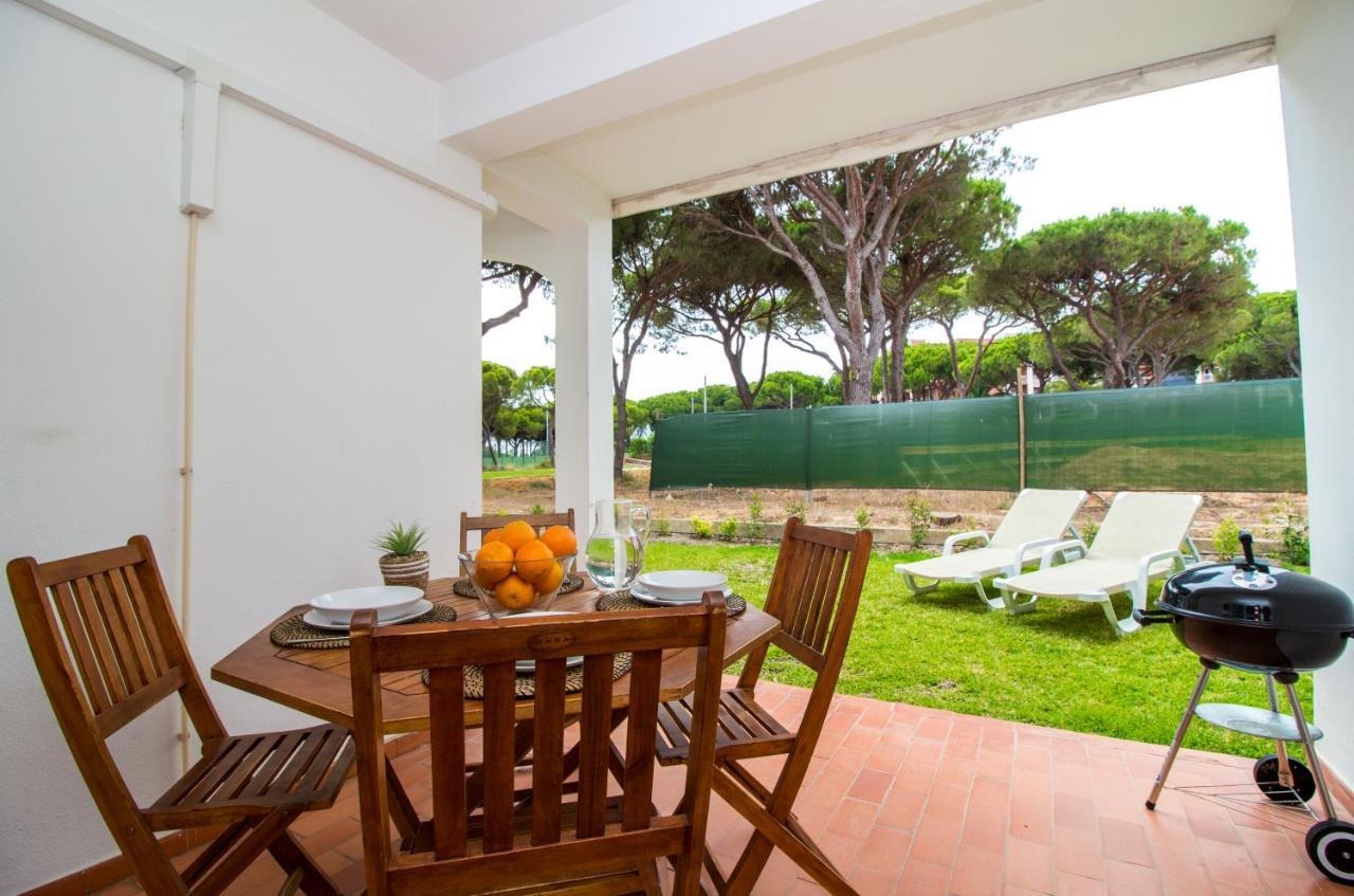 Acoteias B3 Apartman Albufeira Kültér fotó