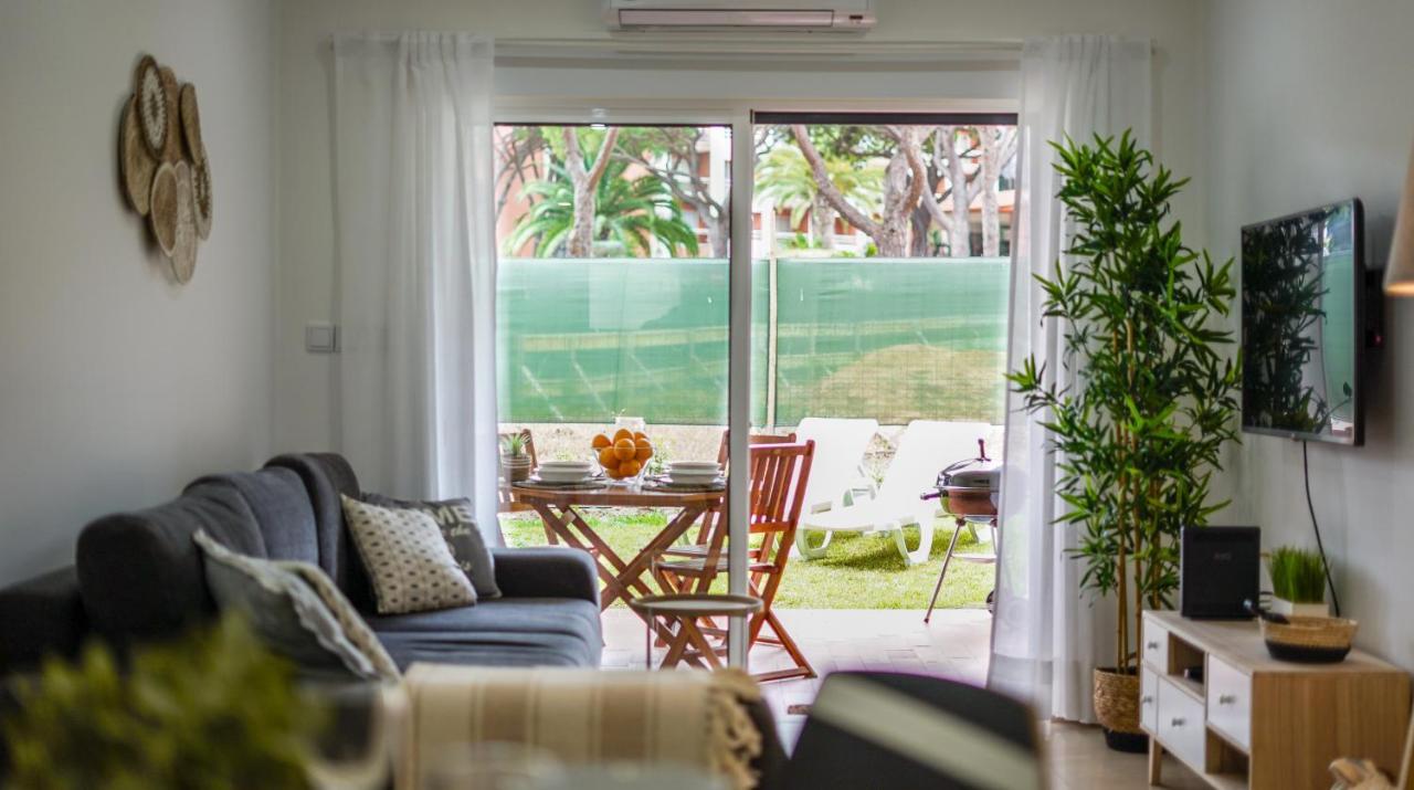 Acoteias B3 Apartman Albufeira Kültér fotó