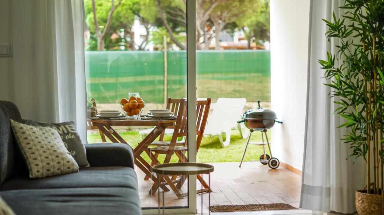 Acoteias B3 Apartman Albufeira Kültér fotó