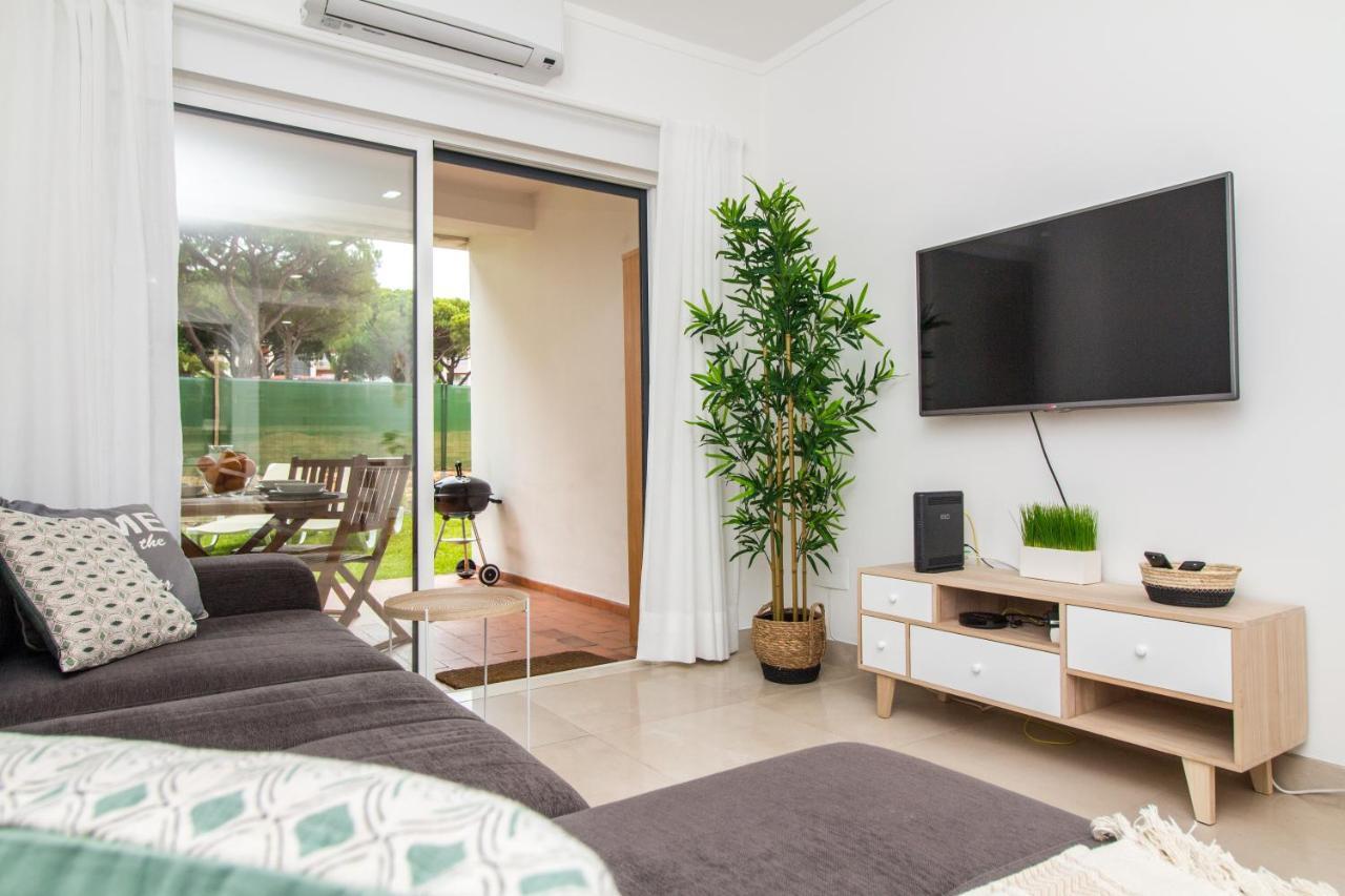 Acoteias B3 Apartman Albufeira Kültér fotó