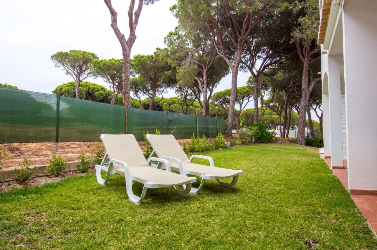 Acoteias B3 Apartman Albufeira Kültér fotó