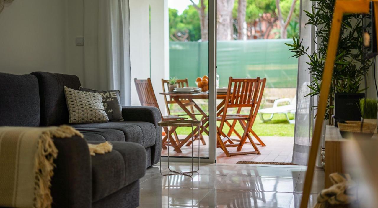 Acoteias B3 Apartman Albufeira Kültér fotó