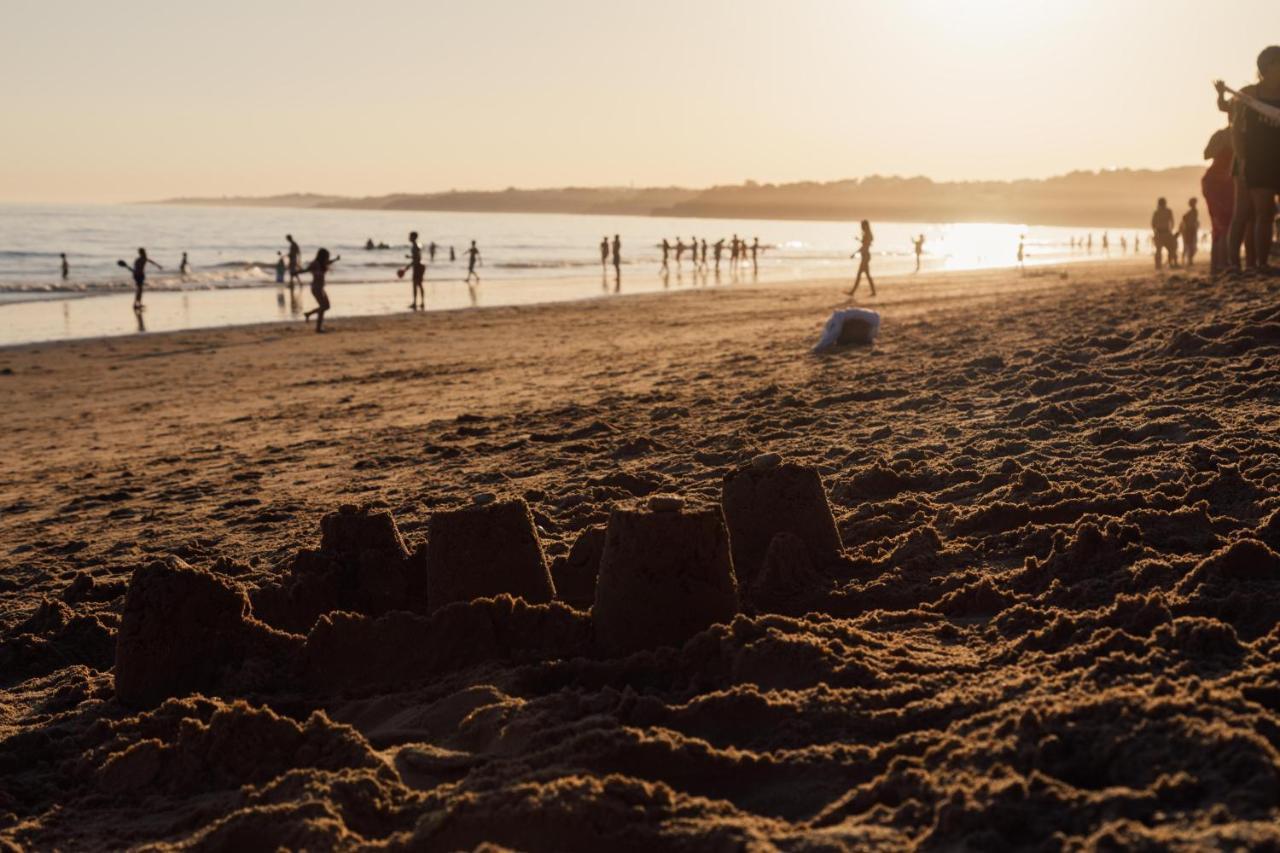 Acoteias B3 Apartman Albufeira Kültér fotó