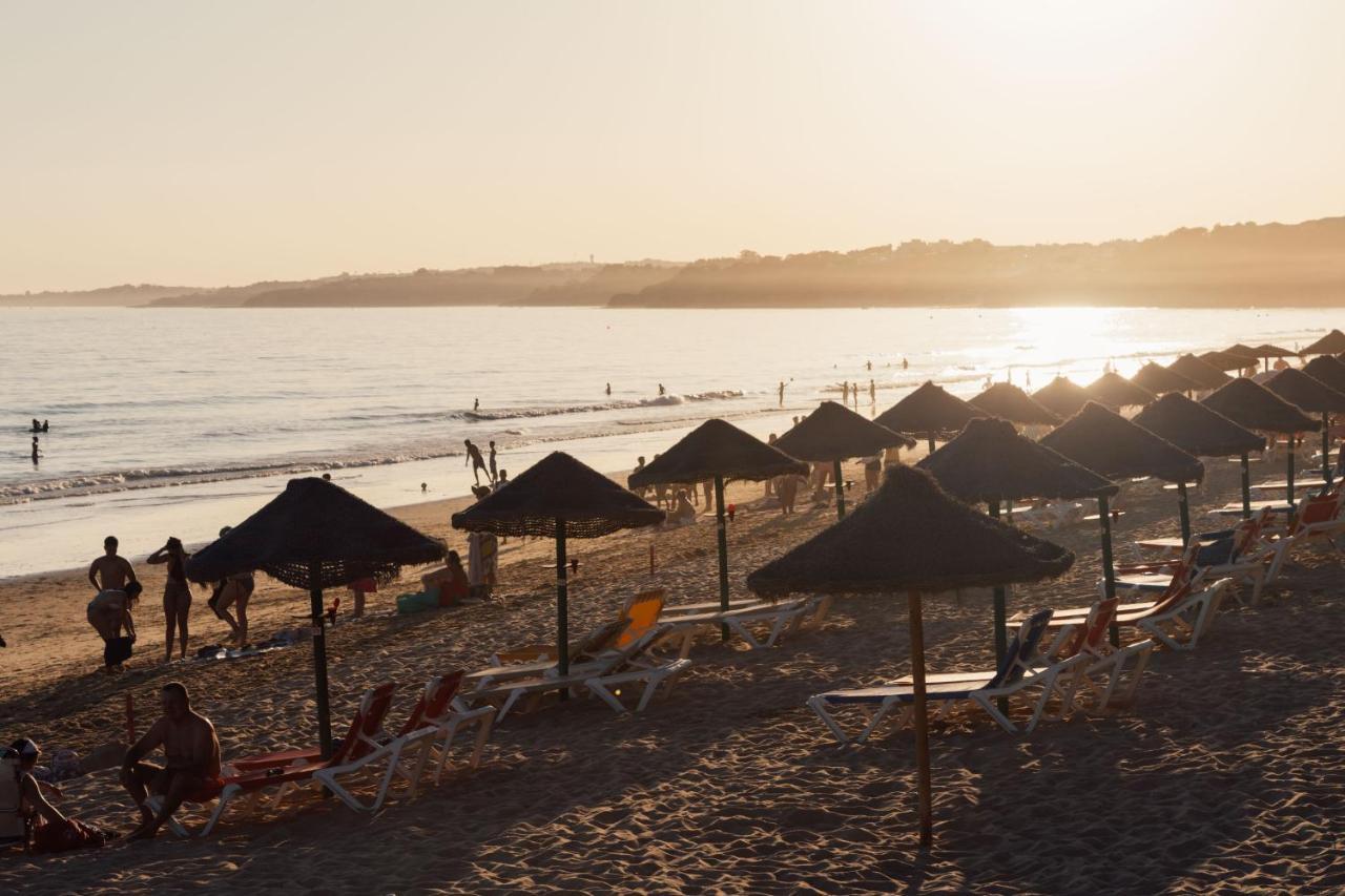 Acoteias B3 Apartman Albufeira Kültér fotó