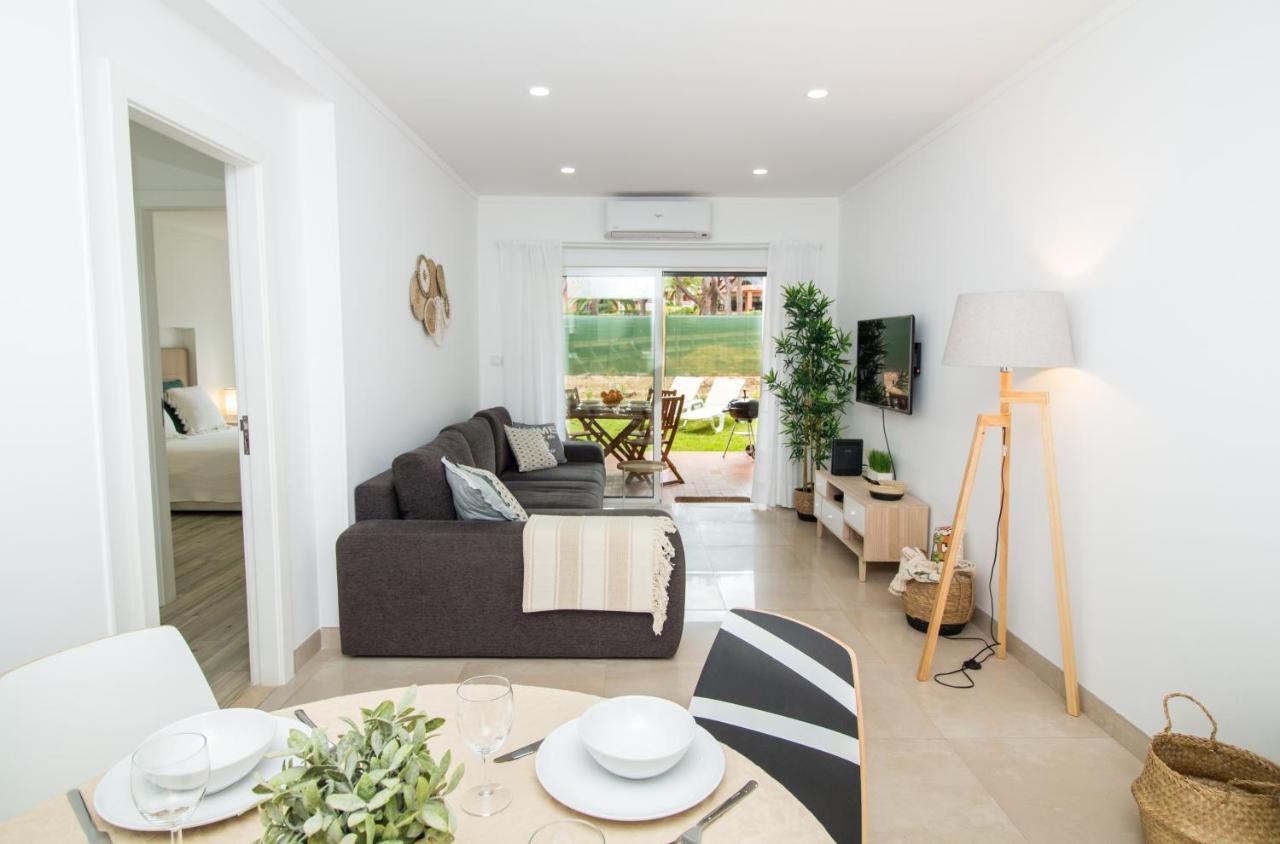 Acoteias B3 Apartman Albufeira Kültér fotó