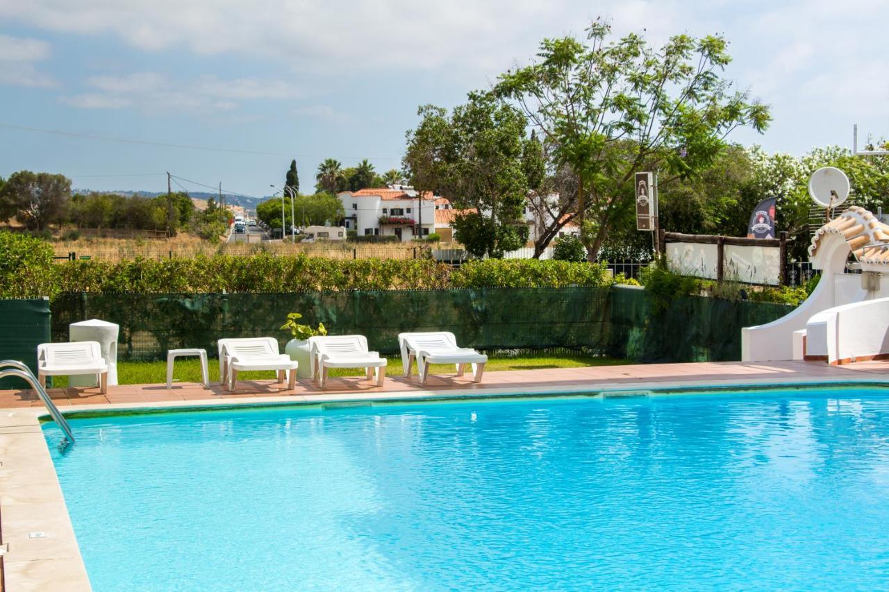 Acoteias B3 Apartman Albufeira Kültér fotó