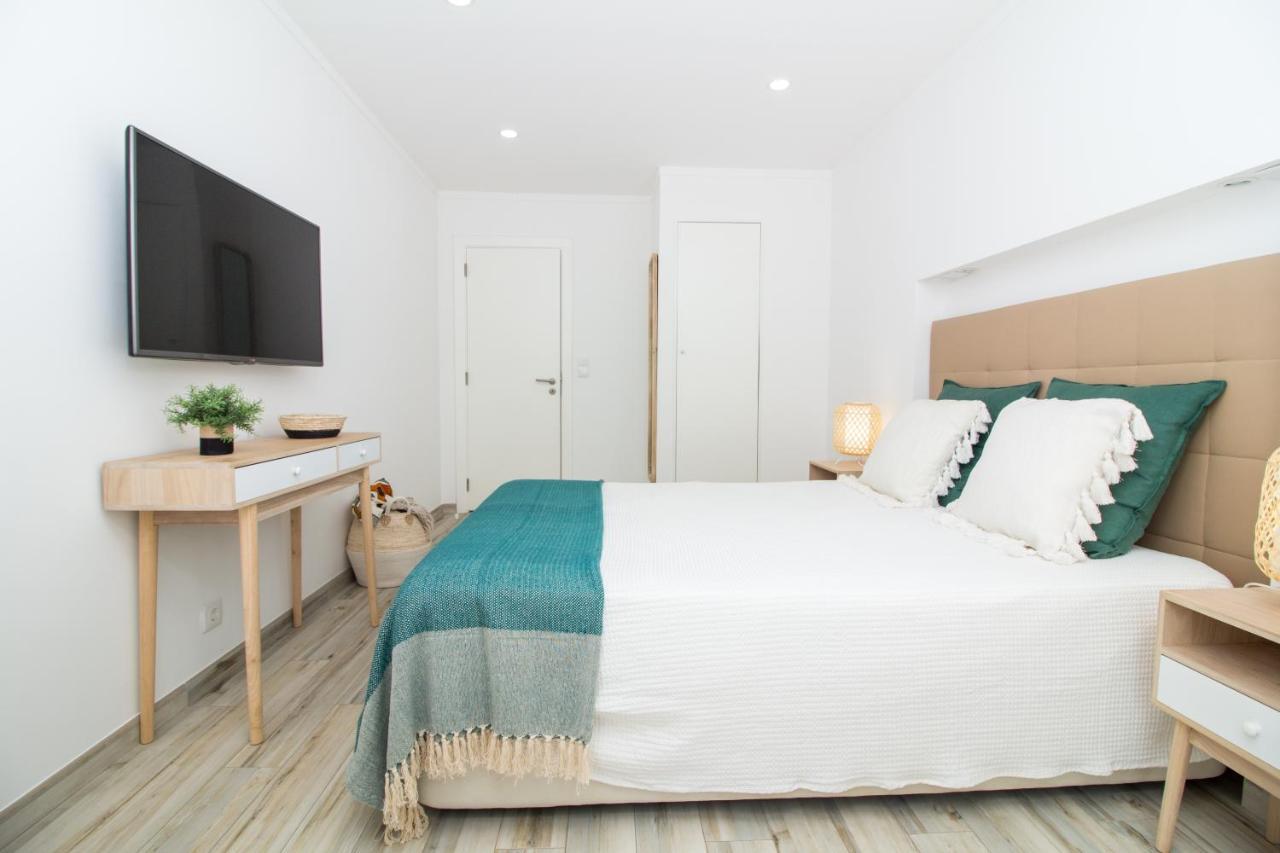 Acoteias B3 Apartman Albufeira Kültér fotó