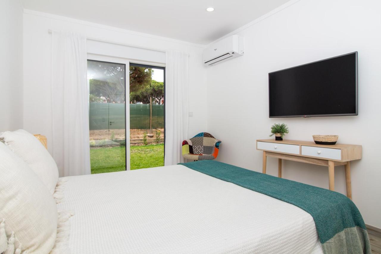Acoteias B3 Apartman Albufeira Kültér fotó