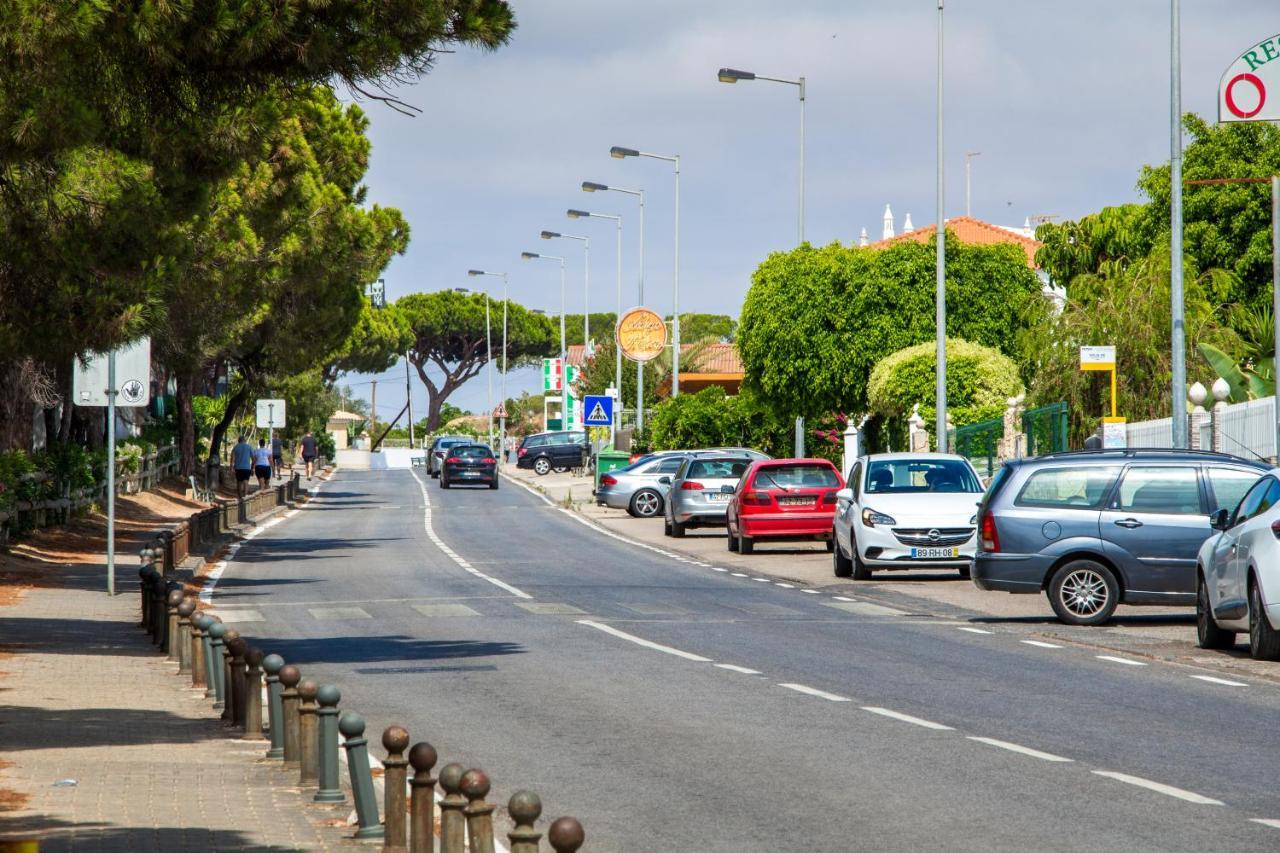 Acoteias B3 Apartman Albufeira Kültér fotó