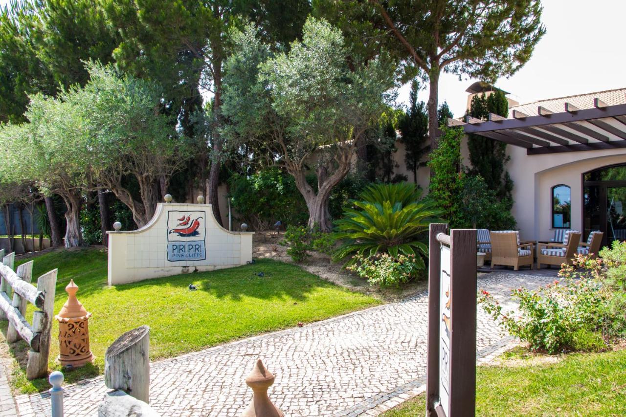 Acoteias B3 Apartman Albufeira Kültér fotó