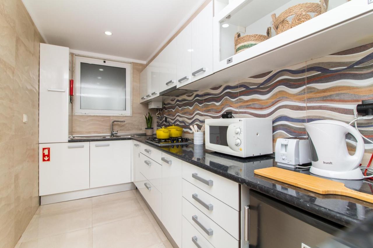 Acoteias B3 Apartman Albufeira Kültér fotó