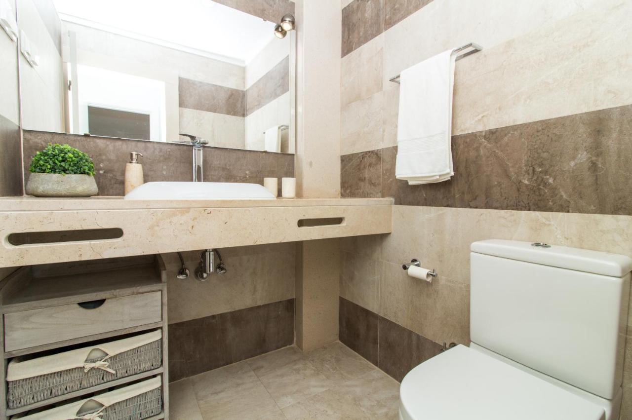 Acoteias B3 Apartman Albufeira Kültér fotó