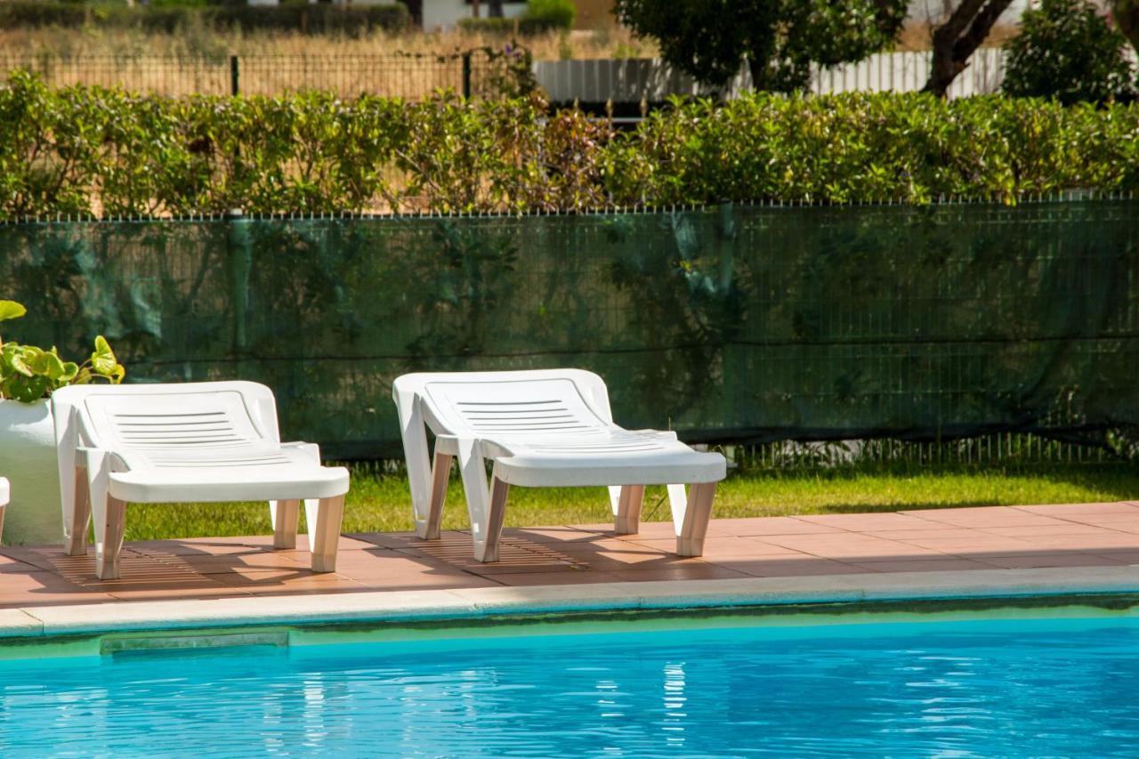 Acoteias B3 Apartman Albufeira Kültér fotó