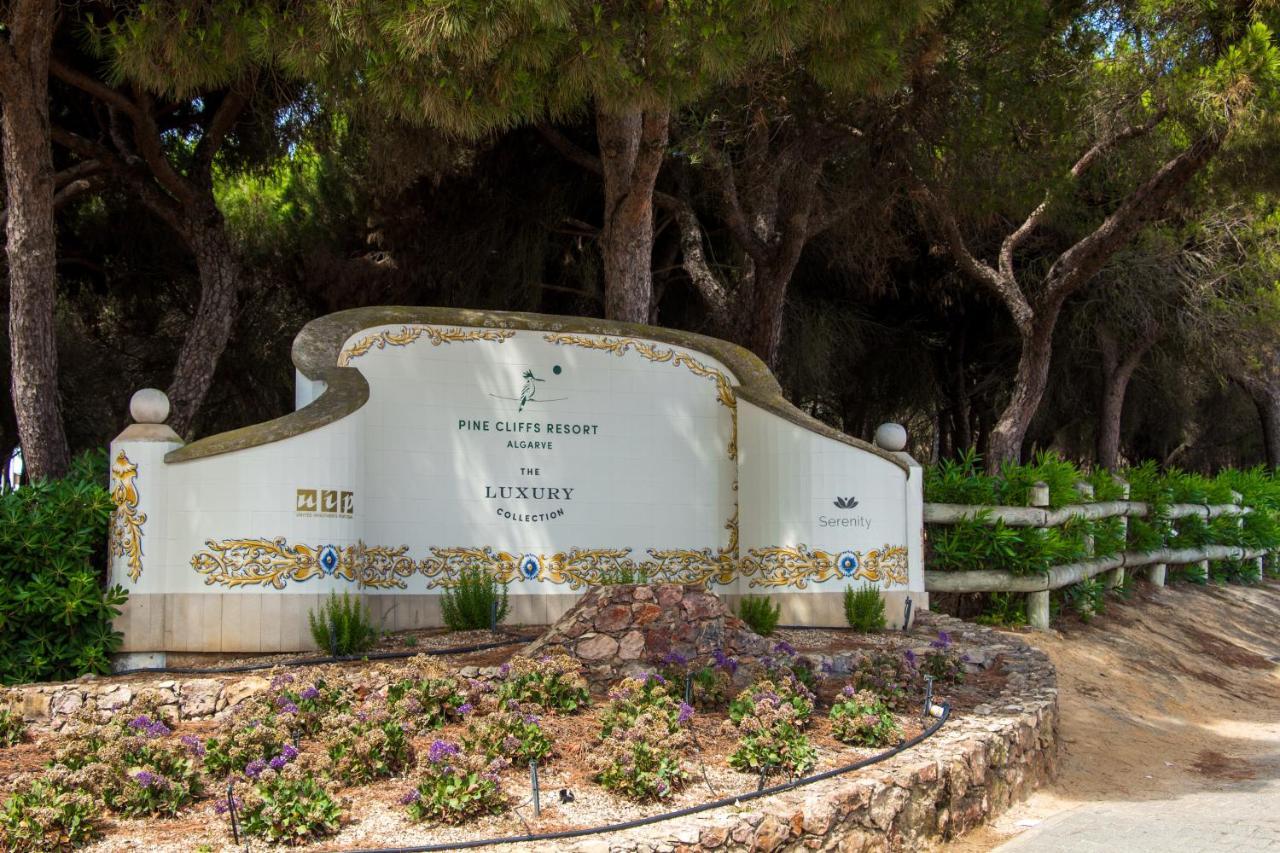 Acoteias B3 Apartman Albufeira Kültér fotó