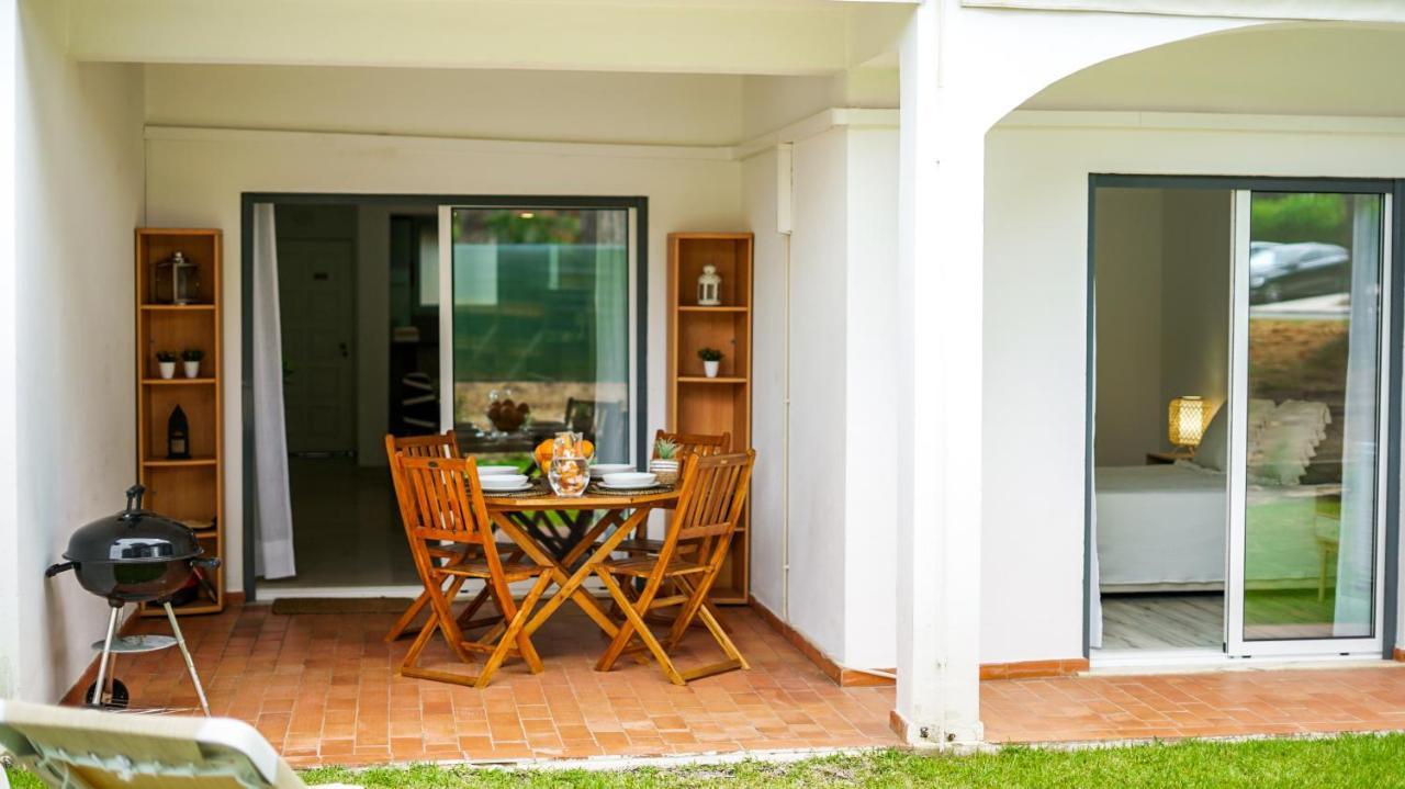 Acoteias B3 Apartman Albufeira Kültér fotó
