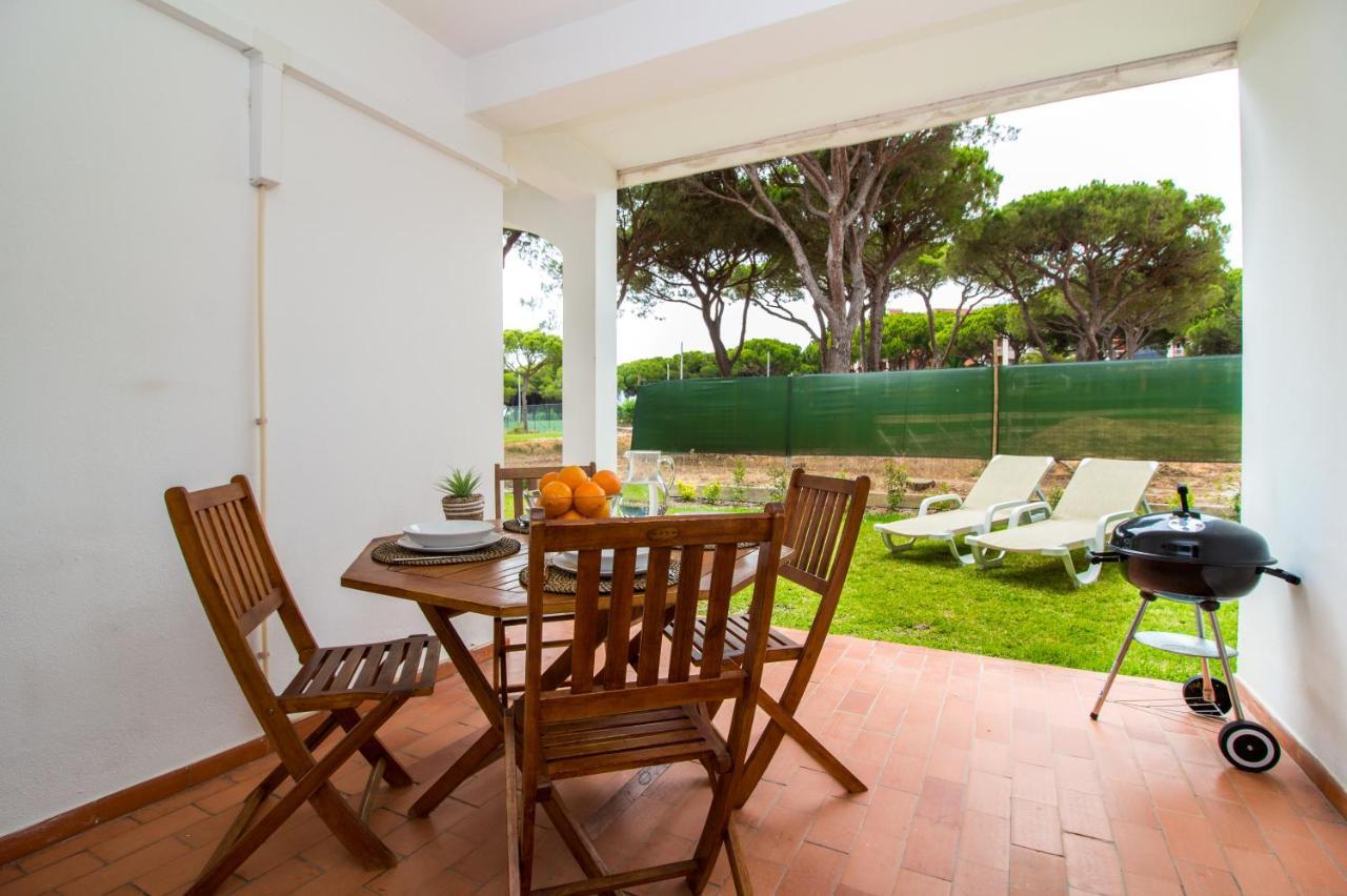 Acoteias B3 Apartman Albufeira Kültér fotó