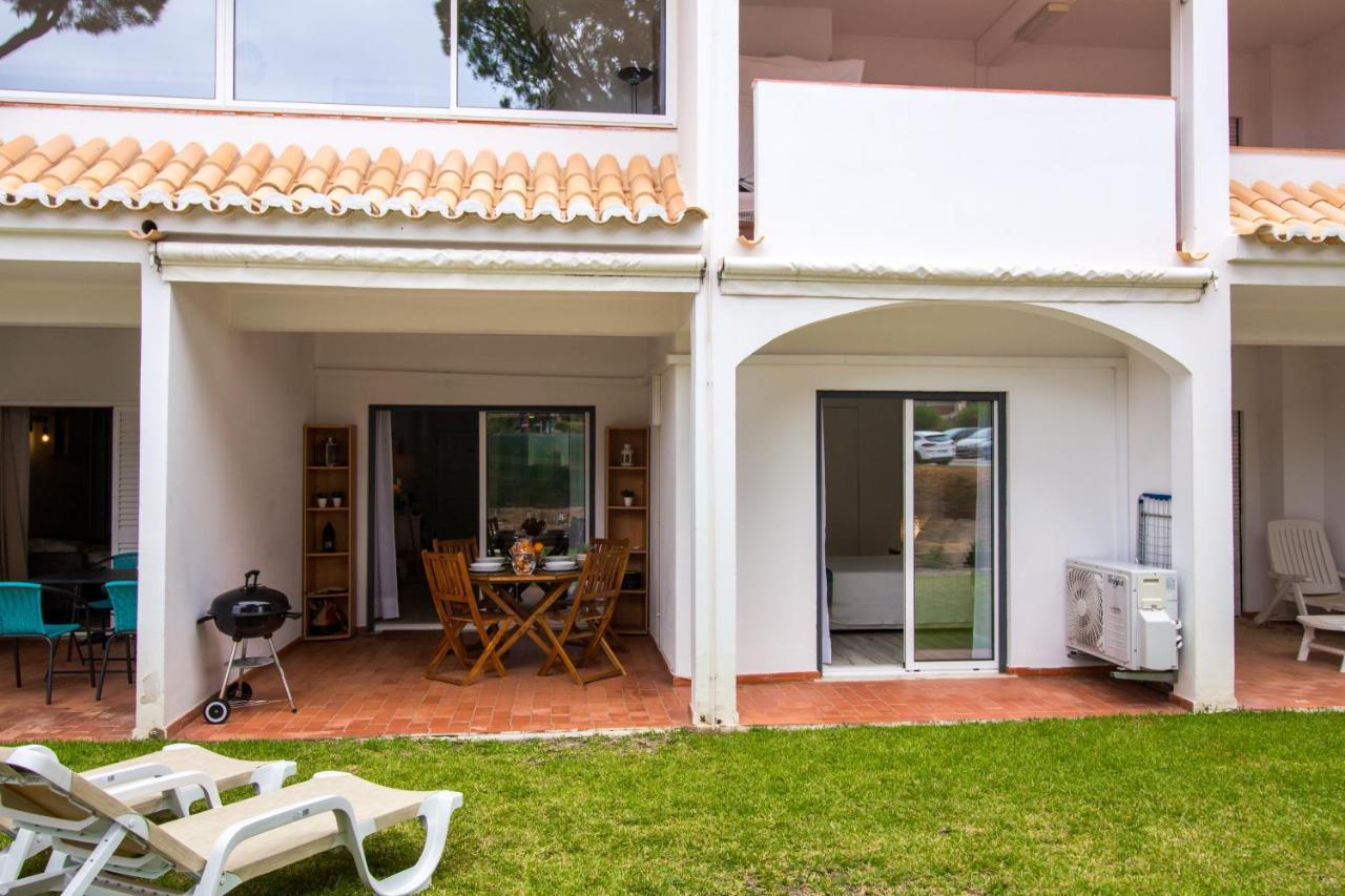 Acoteias B3 Apartman Albufeira Kültér fotó