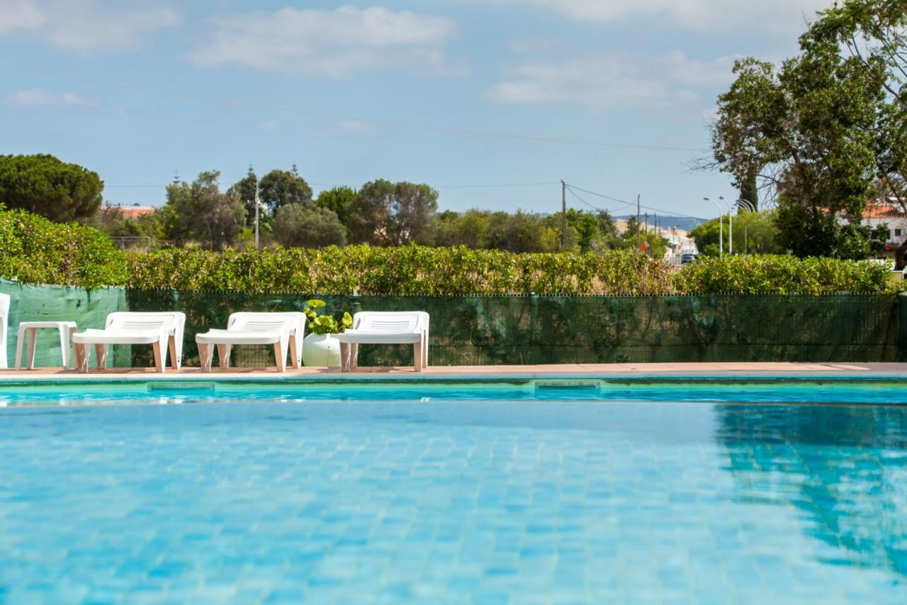 Acoteias B3 Apartman Albufeira Kültér fotó