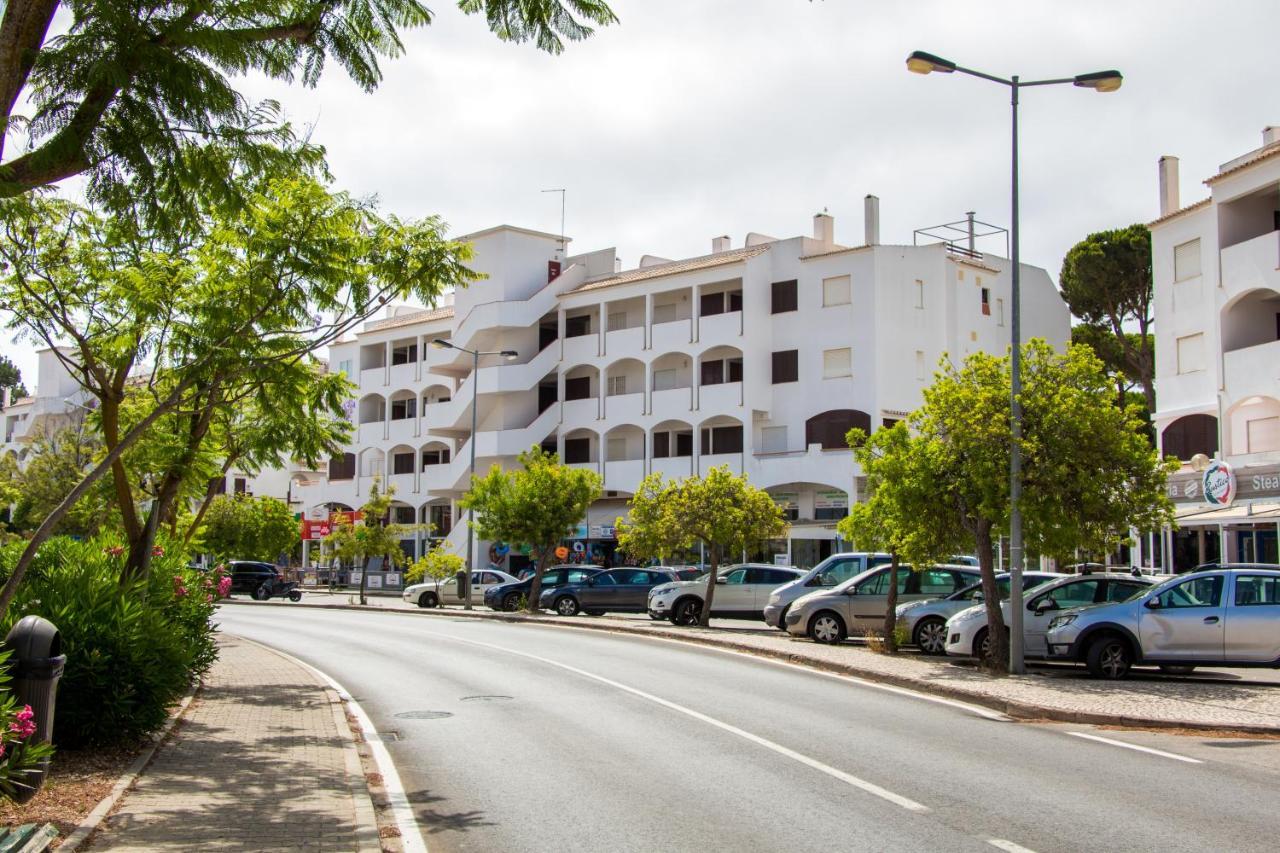 Acoteias B3 Apartman Albufeira Kültér fotó