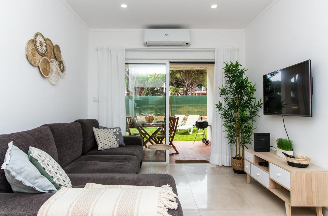 Acoteias B3 Apartman Albufeira Kültér fotó