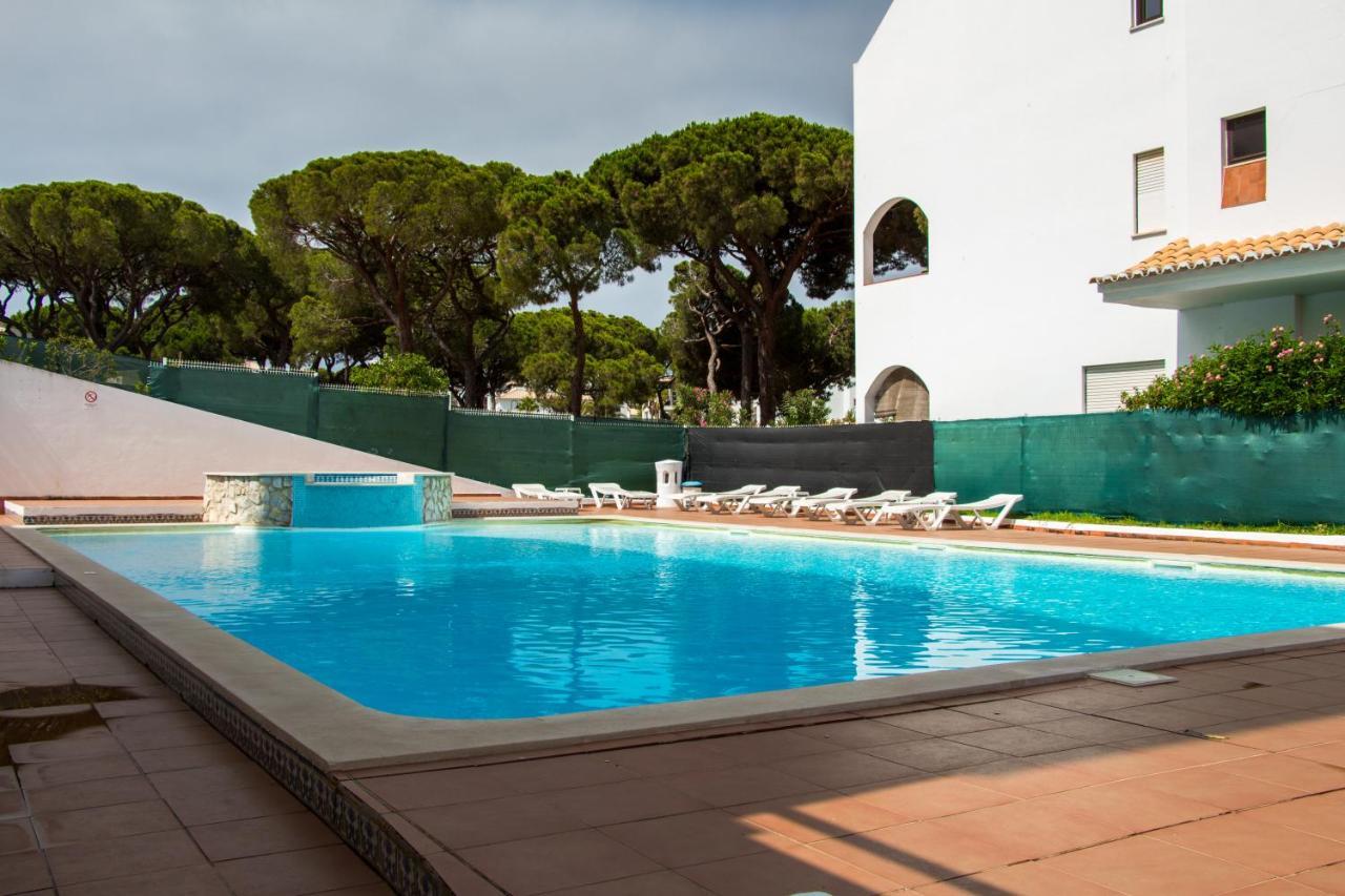 Acoteias B3 Apartman Albufeira Kültér fotó