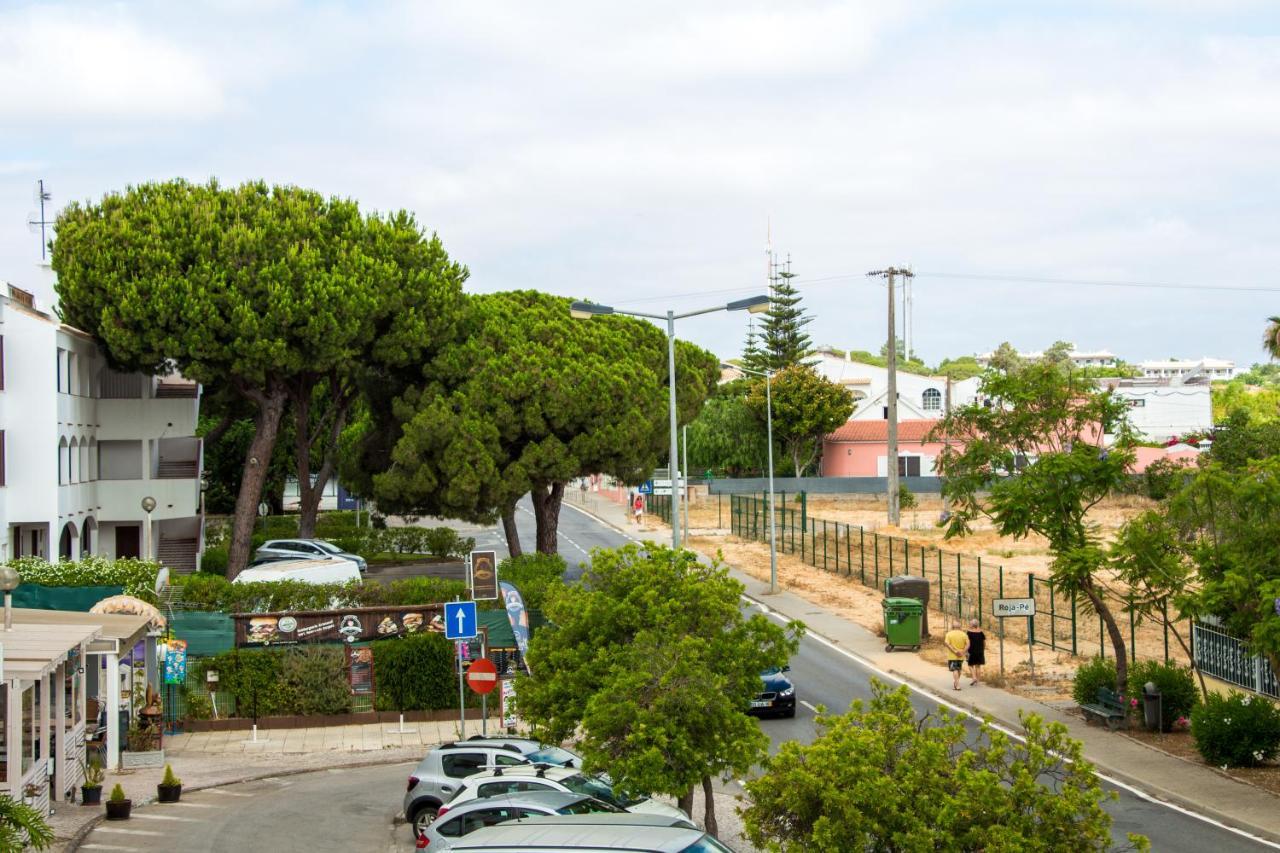 Acoteias B3 Apartman Albufeira Kültér fotó