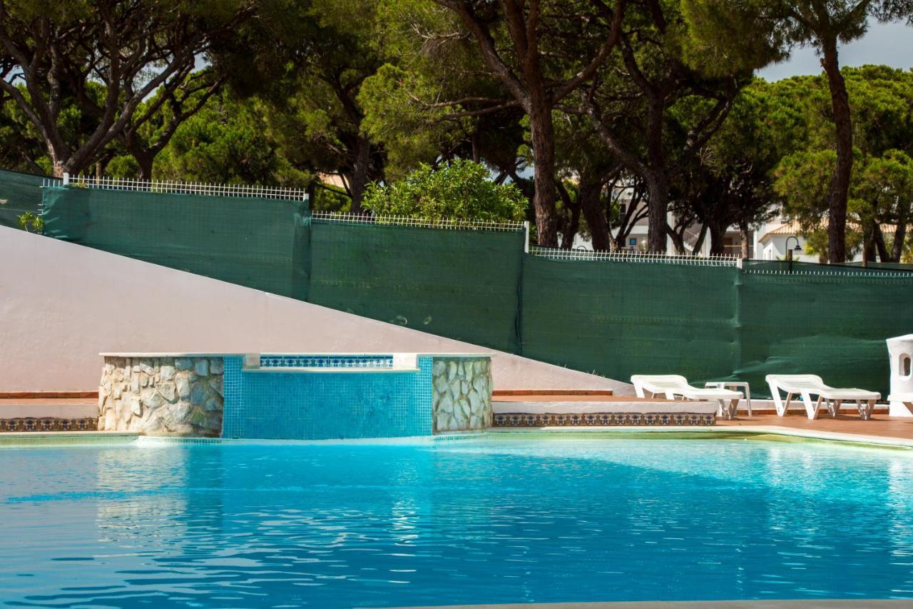 Acoteias B3 Apartman Albufeira Kültér fotó