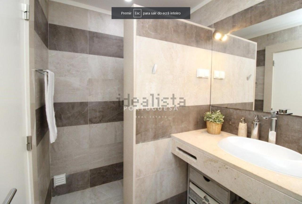 Acoteias B3 Apartman Albufeira Kültér fotó